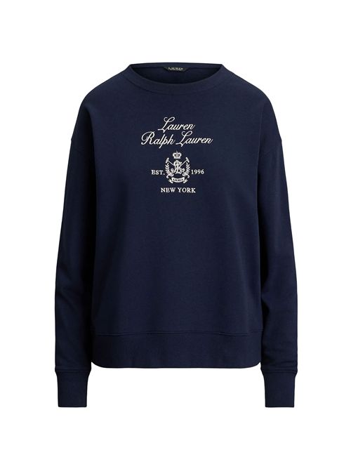 Sweatshirt with logo LAUREN RALPH LAUREN | 200P03726001NY